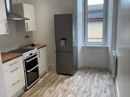 1 Bed Flat, The Hedges, FK1