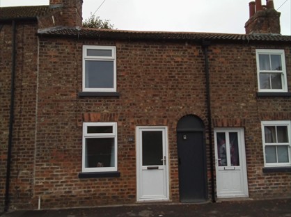 1 Bed Terraced House, Sowerby Road, YO7