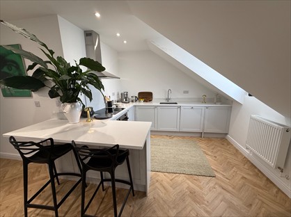 2 Bed Flat, Yacht Club Apartments, CT9