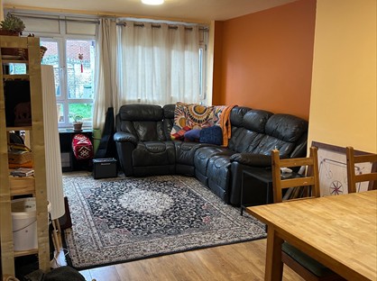 Room in a Shared House, Halyard House, E14