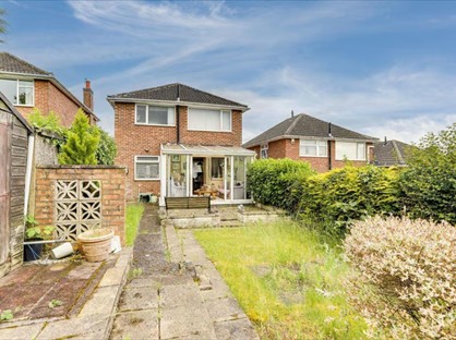 3 Bed Detached House, Gloucester Avenue, NG7