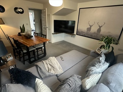 3 Bed Terraced House, Wingate Way, NE63