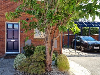 4 Bed End Terrace, Maritime Court, EX2