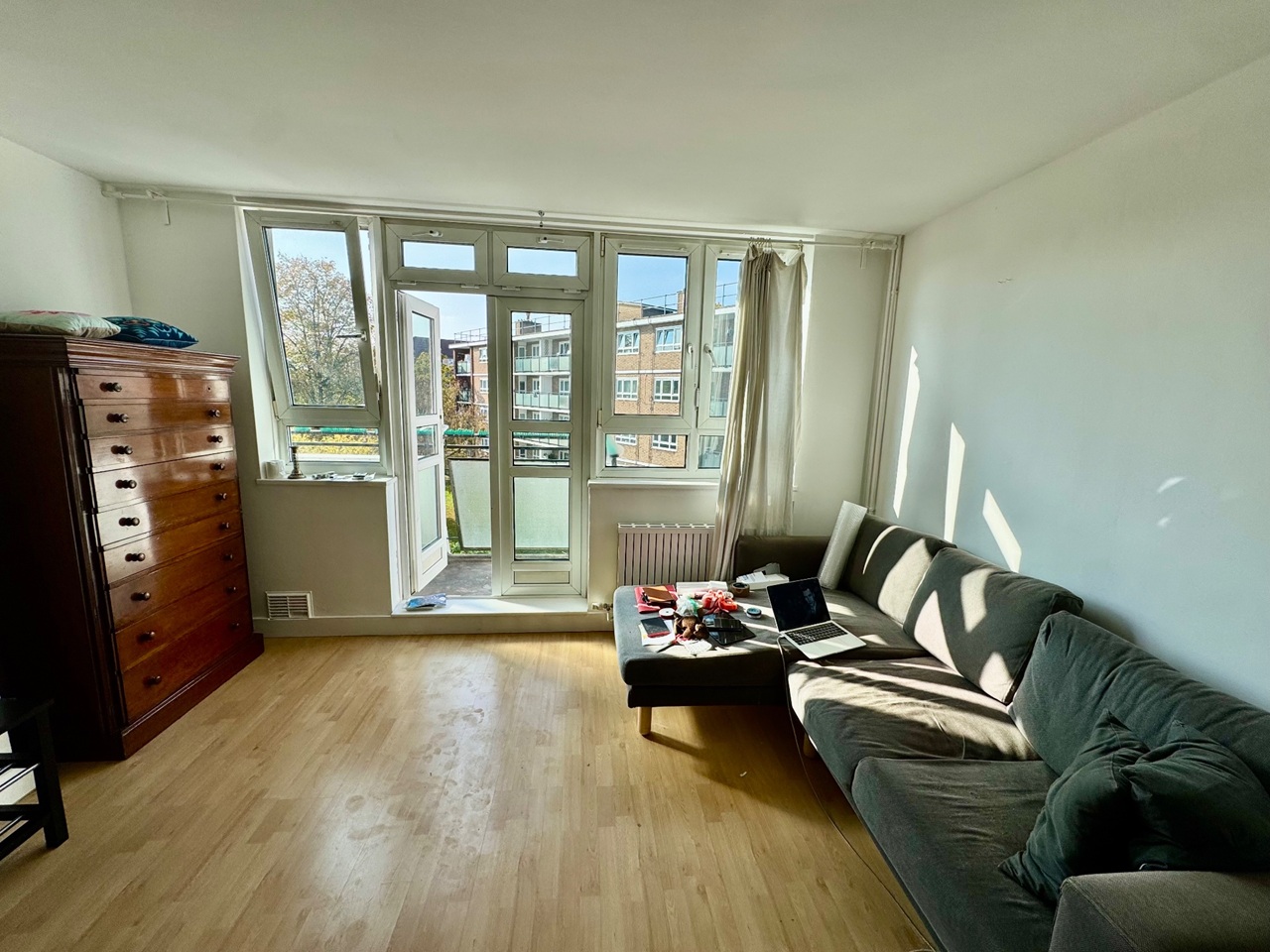2 Bed Flat, Cassidy Road, SW6