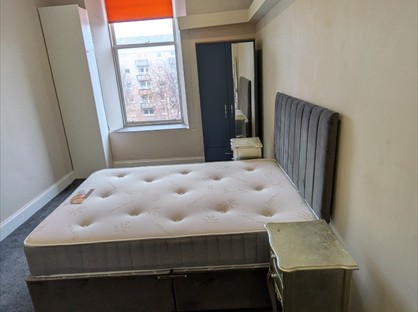 Room in a Shared Flat, Great Western Road, G4