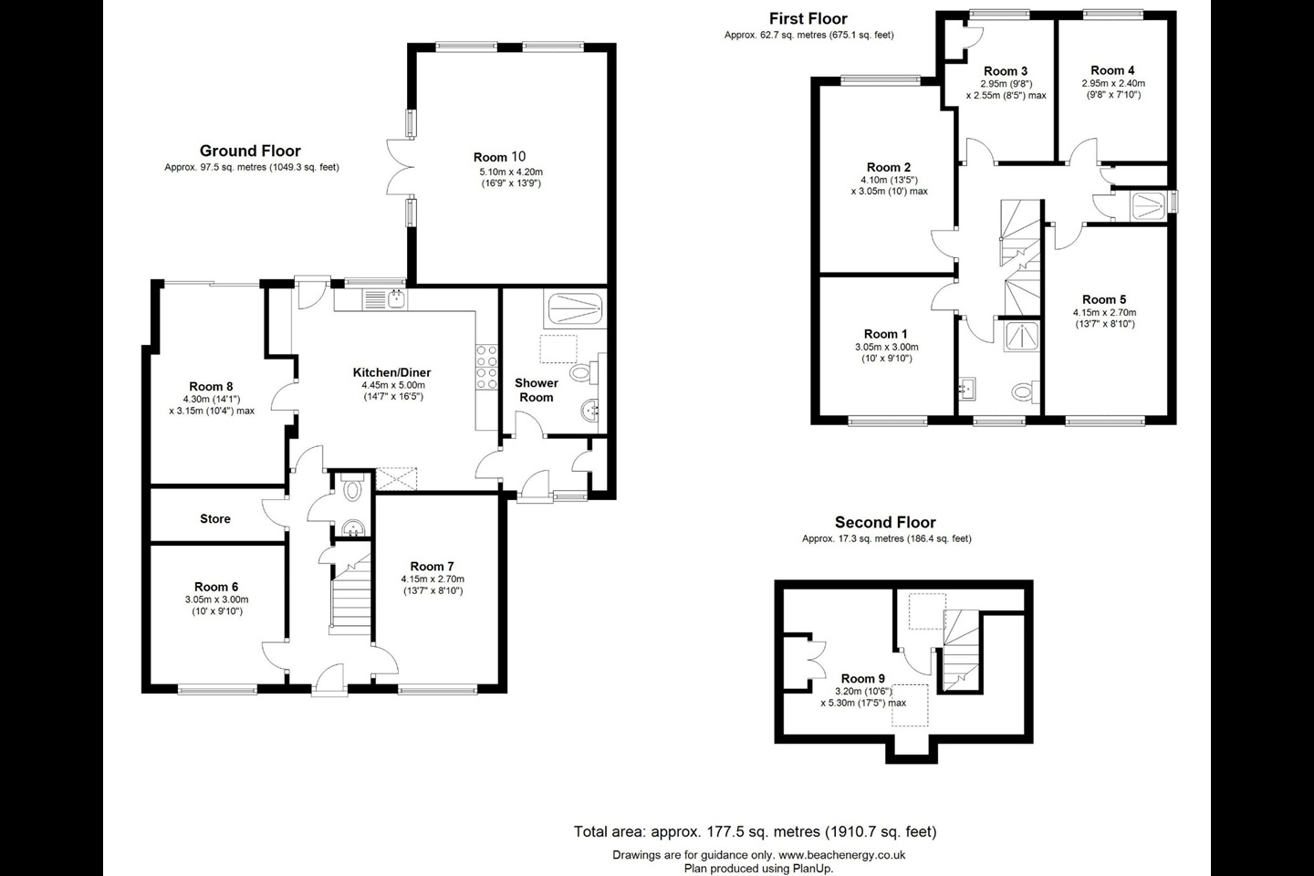 Additional image 11 of Room in a Shared House, Natal Road, CB1, N1 7GU