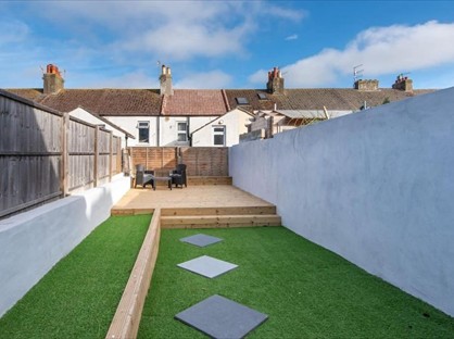 3 Bed Terraced House, House, BN9