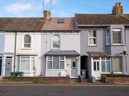 3 Bed Terraced House, House, BN9