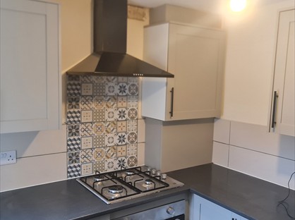 3 Bed Terraced House, Oak Street, BB8