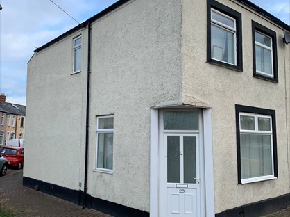 3 Bed End Terrace, Albany Street, NP20