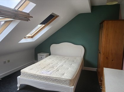 Room in a Shared House, Brandreth Close, S6