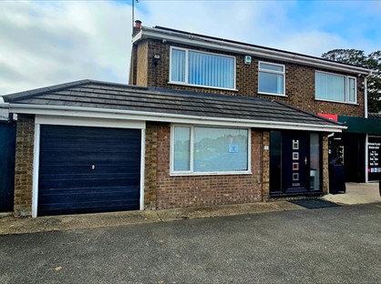 4 Bed Detached House, Small Drove, PE12