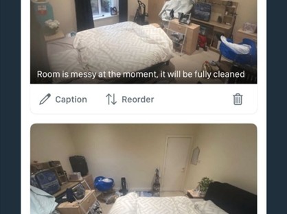 Room in a Shared Flat, Whalley Road, M16