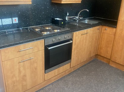 1 Bed Flat, Sommerville Road, BS7