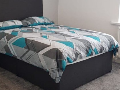 Room in a Shared House, Fraser Street, BB10