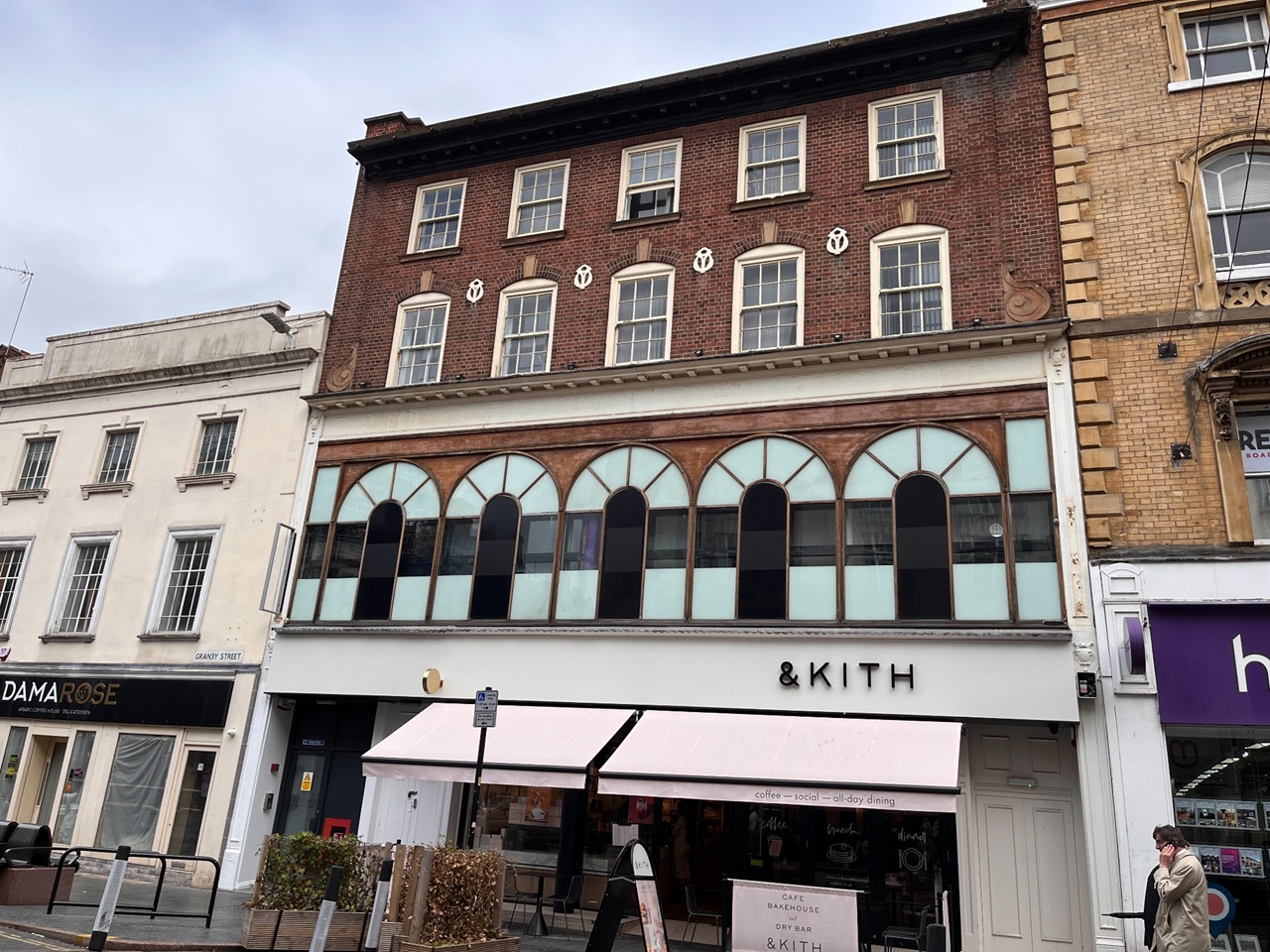 Additional image 7 of 1 Bed Flat, Granby Street, LE1, N1 7GU