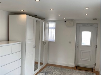 Studio Flat, Evenly Avenue, NW9