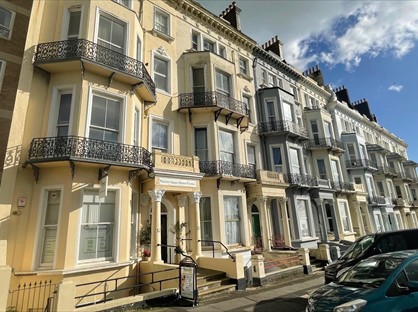 2 Bed Flat, Warrior Square, TN37