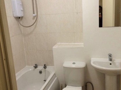 Studio Flat, Brauston House, HA0