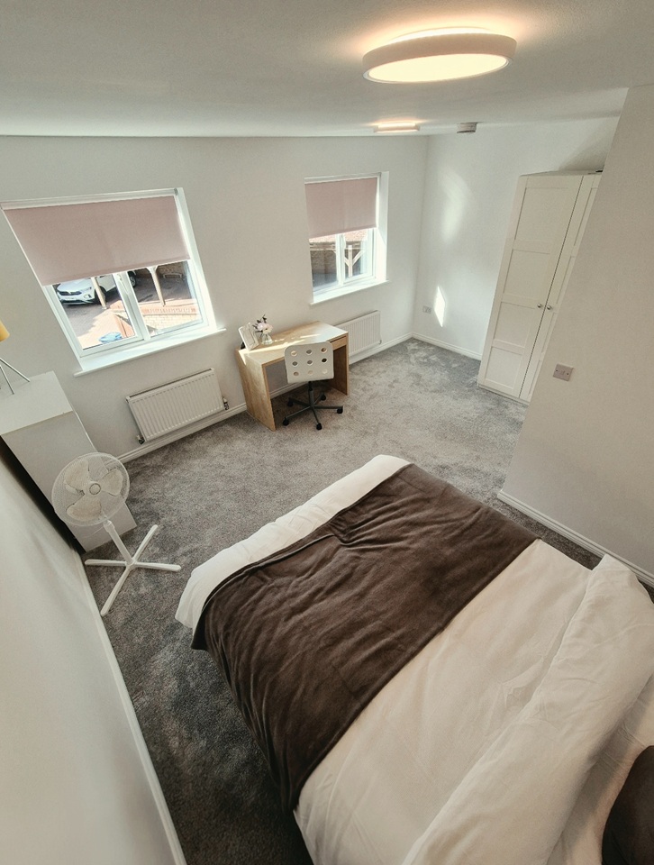 Room in a Shared House, Flack End, CB4 photo 2