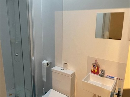 Studio Flat, Twybridge Way, NW10