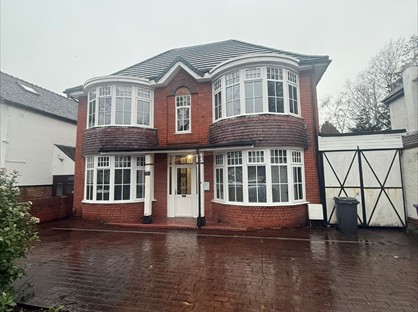 Room in a Shared House, Park Avenue, WV1