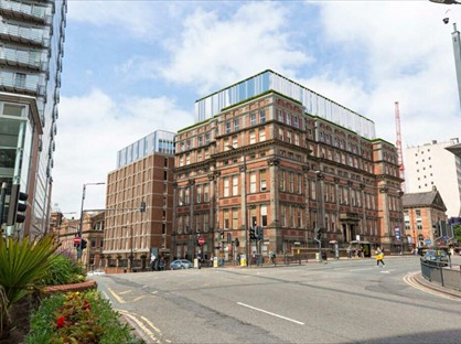 2 Bed Flat, Great George Street, LS1