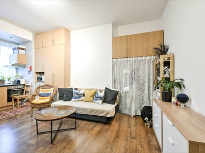 Studio Flat, Quex Road, NW6