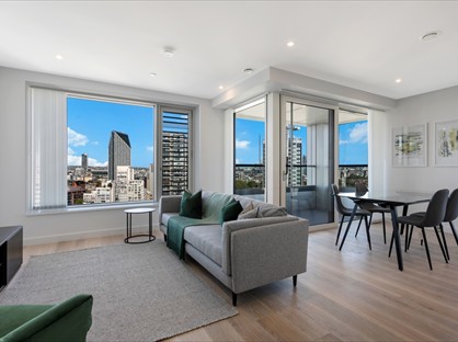 2 Bed Flat, Hurlock Heights, SE17