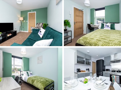 4 Bed Semi-Detached House, Ledger Lane, WF3