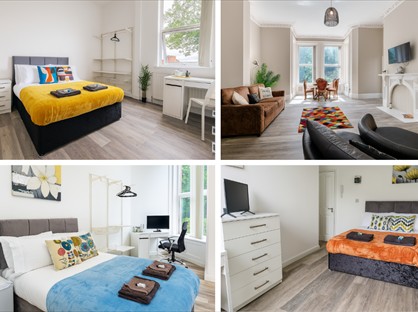 Room in a Shared House, Manygates Park, WF1