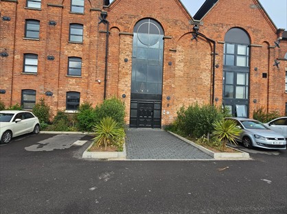 2 Bed Flat, The Maltings, DE14