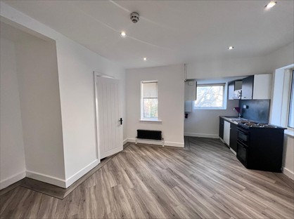 Studio Flat, Campbell Road, BH1