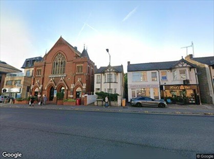 1 Bed Flat, Forward House, SL1