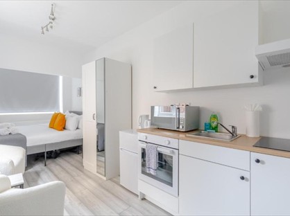 Studio Flat, Jeymer Avenue, NW2
