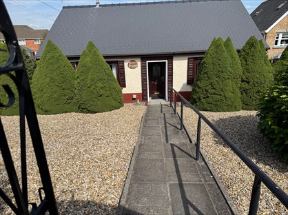 2 Bed Bungalow, Sycamore Ave, NP22