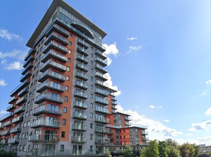 2 Bed Flat, Jigger Mast House, SE18