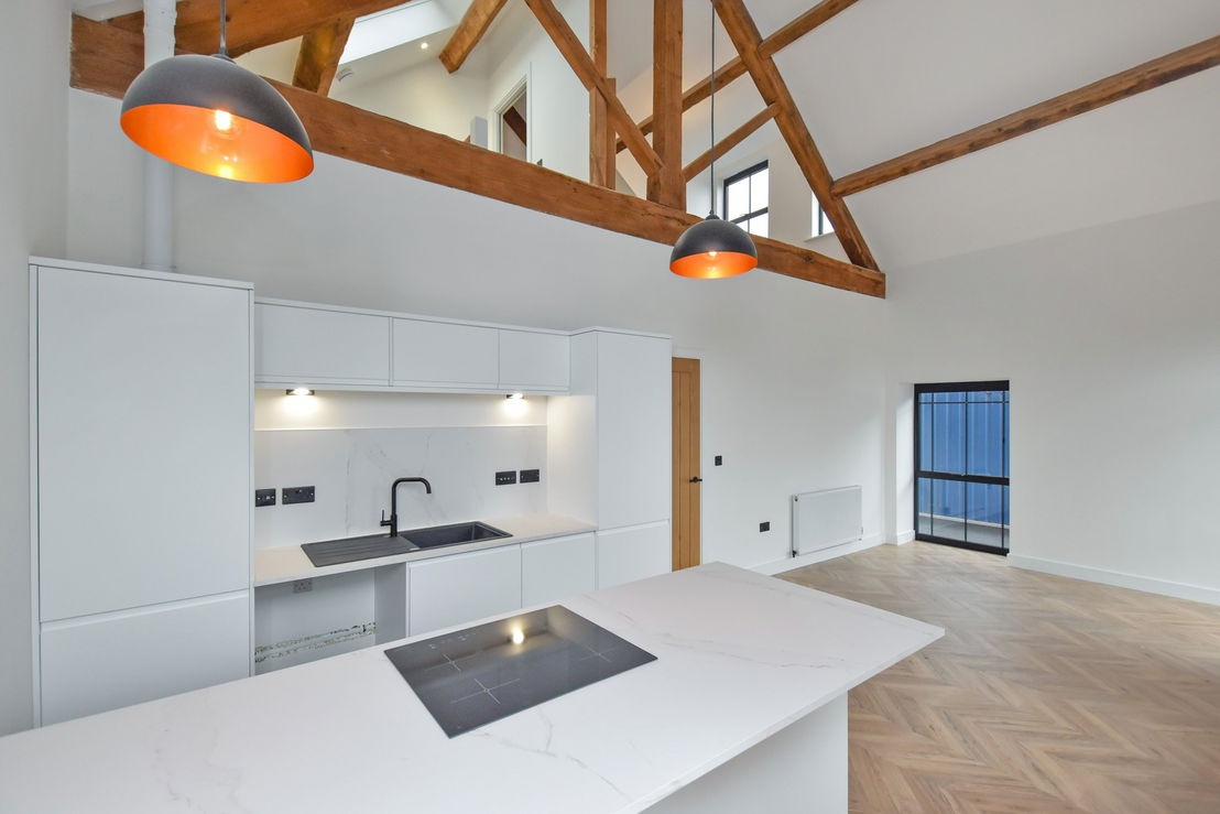 Picture of Stockton Heath, Warrington - 2 Bed Penthouse, The Old Chapel, WA4 - To ...