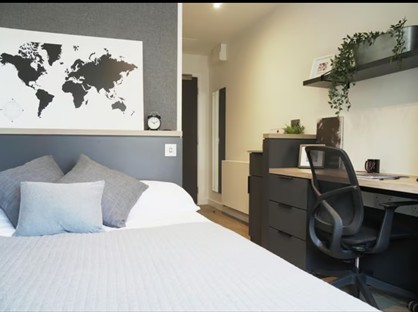 Room in a Shared Flat, Loampit Vale London, SE13