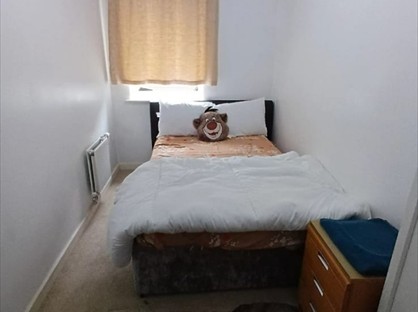 Room in a Shared Flat, Salisbury Road, UB2