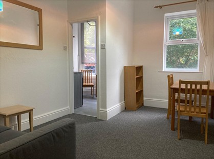 1 Bed Flat, Demesne Road, M16