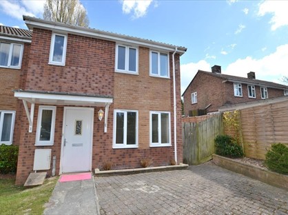3 Bed Semi-Detached House, Rossiter Grange, BS13