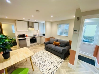 1 Bed Flat, Severn Road, BS23