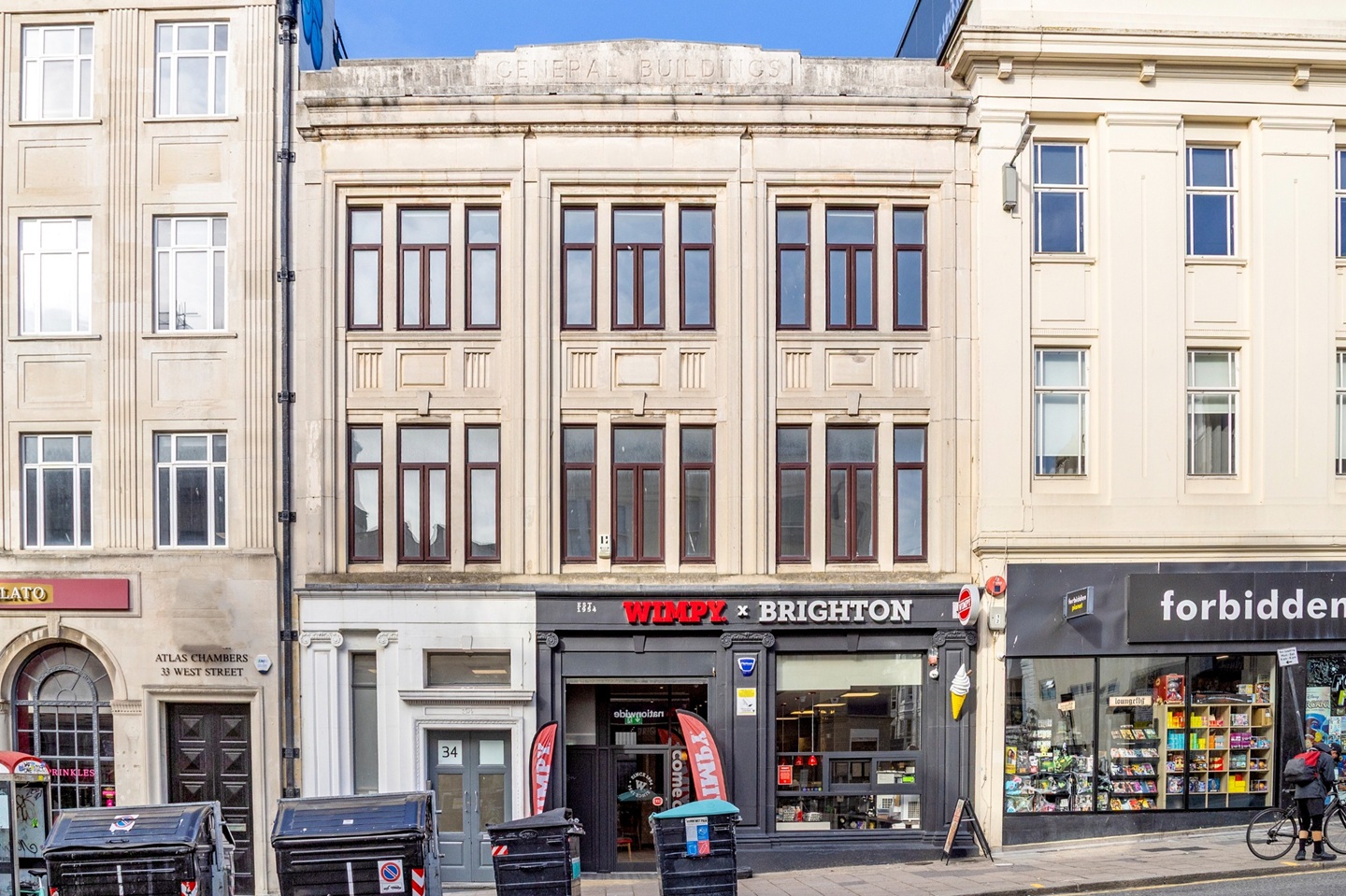 Additional image 9 of 2 Bed Flat, West Street, BN1, N1 7GU