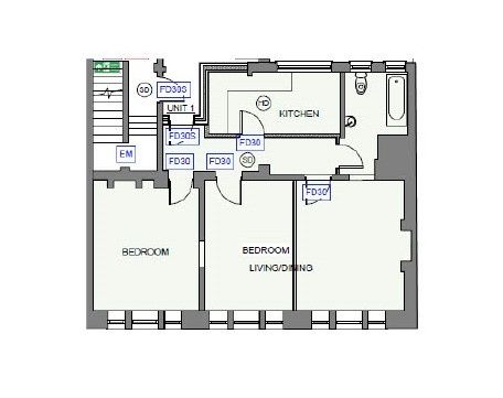 Additional image 11 of 2 Bed Flat, West Street, BN1, N1 7GU