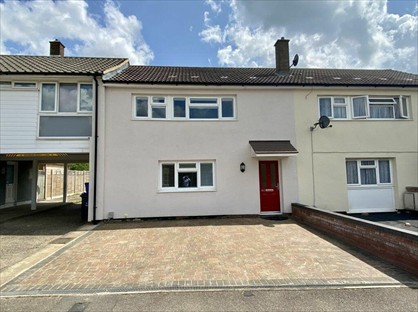 3 Bed Terraced House, Ferrier Road, SG2