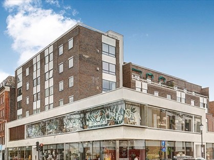 2 Bed Flat, Fulham Road, SW3