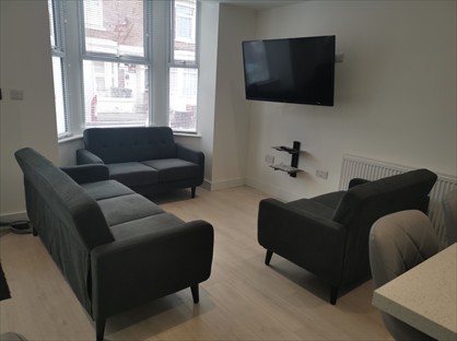 7 Bed Terraced House, Talbot Road, PO4