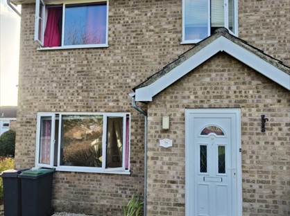 3 Bed Semi-Detached House, Thirlmere Drive, IP14