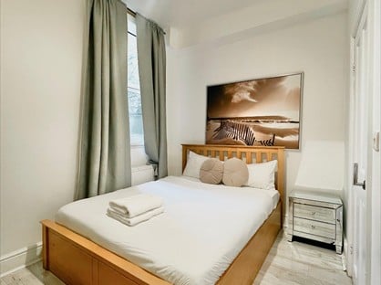 Room in a Shared Flat, Kimberley Road, SW9